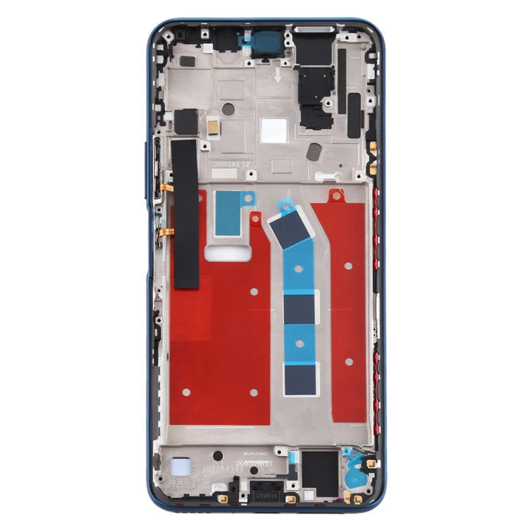 Piastra con cornice centrale originale per Huawei Honor X10 5G, For Huawei P40 Lite 5G(Original)