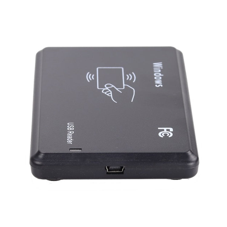 Lettore schede induttivo USB 5W per schede IC/ID