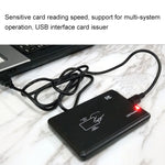 Lettore schede induttivo USB 5W per schede IC/ID