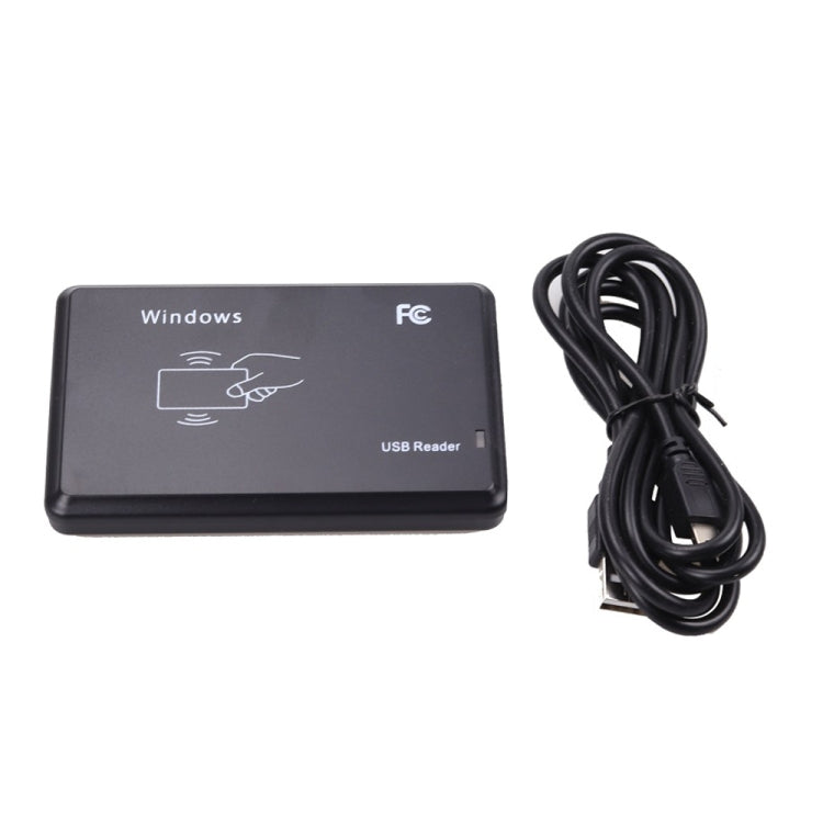 Lettore schede induttivo USB 5W per schede IC/ID