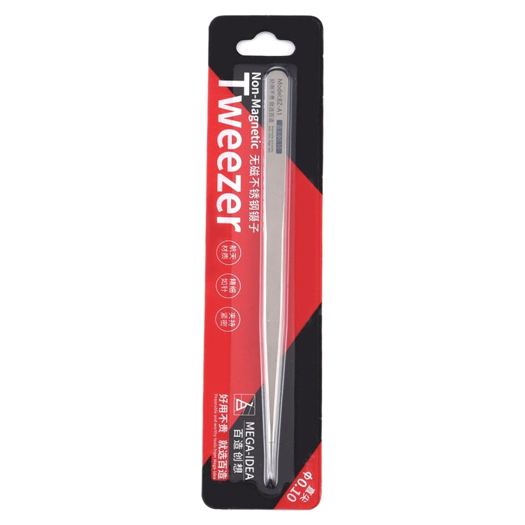 BZ-A1 0.1mm Stainless Steel Non-Magnetic Tweezers, BZ-A1