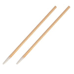 100 pezzi/confezione di strumenti per la pulizia del bastoncino di cotone con testa singola, Singal Head Cotton Swab