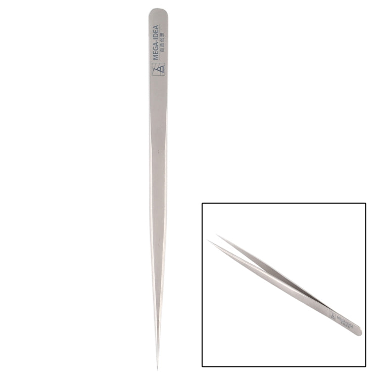 BZ-A2 0.15mm Stainless Steel Non-Magnetic Tweezers, BZ-A2