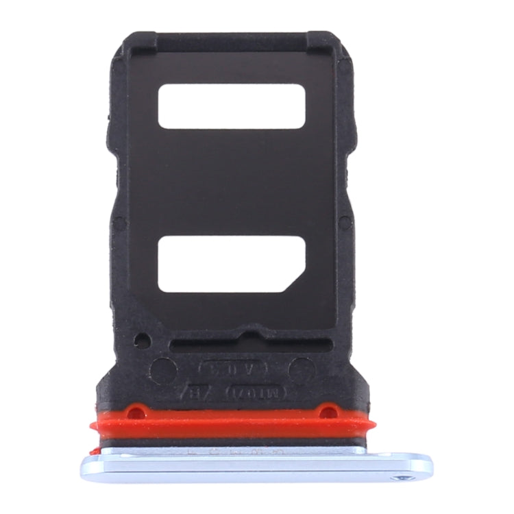 For Vivo X50 Pro SIM Card Tray + SIM Card Tray, For Vivo X50 Pro(Double Card)