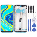 LCD Screen and Digitizer Full Assembly with Frame for Xiaomi Redmi Note 9S / Redmi Note 9 Pro Max / Redmi Note 9 Pro (India) / Redmi Note 9 Pro / Note 10 Lite, For Xiaomi Redmi Note 9S
