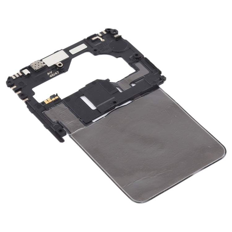 Motherboard Frame with NFC for LG G8s ThinQ LM-G810 LM-G810EAW, For LG G8s ThinQ