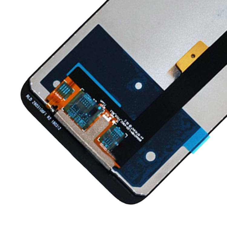 LCD Screen and Digitizer Full Assembly for ZTE Nubia V18 NX612J, For ZTE Nubia V18