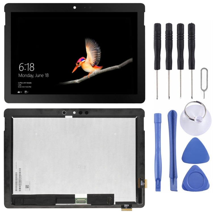 LCD Screen and Digitizer Full Assembly for Microsoft Surface go 1824, For Microsoft Microsoft Surface go