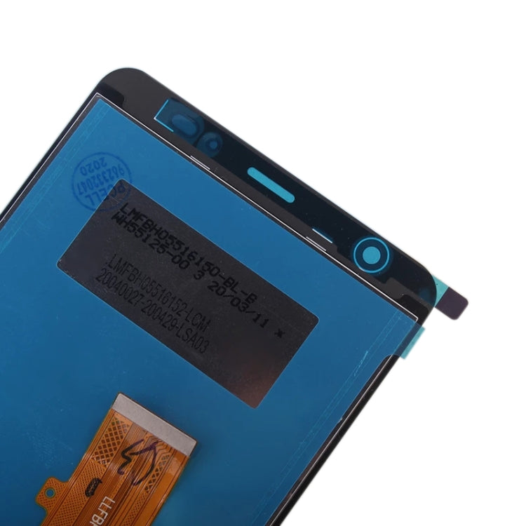 LCD Screen and Digitizer Complete Assembly for ZTE Blade A5 2019, For ZTE Blade A5 2020