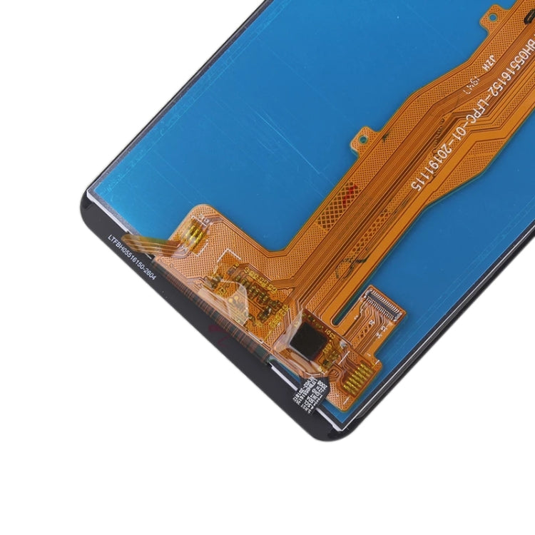 LCD Screen and Digitizer Complete Assembly for ZTE Blade A5 2019, For ZTE Blade A5 2020