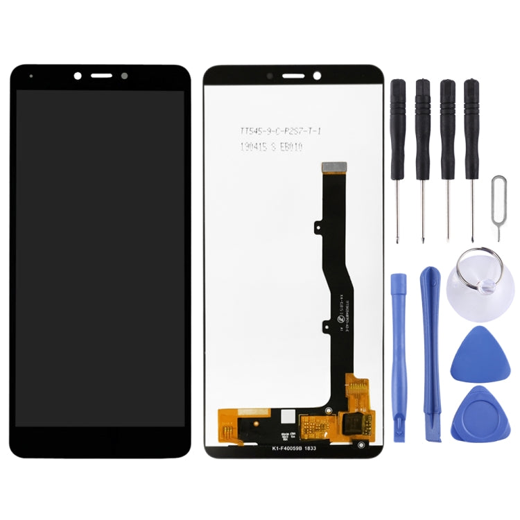 Schermo LCD e digitalizzatore assemblaggio completo per ZTE Blade A7 Vita / A0722, For ZTE Blade A7 Vita