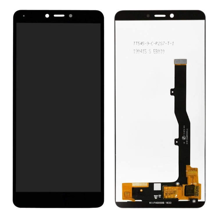 LCD Screen and Digitizer Full Assembly for ZTE Blade A7 Vita / A0722, For ZTE Blade A7 Vita