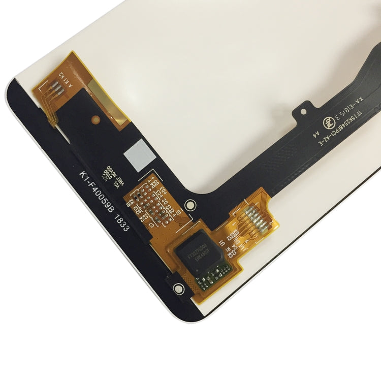 LCD Screen and Digitizer Full Assembly for ZTE Blade A7 Vita / A0722, For ZTE Blade A7 Vita