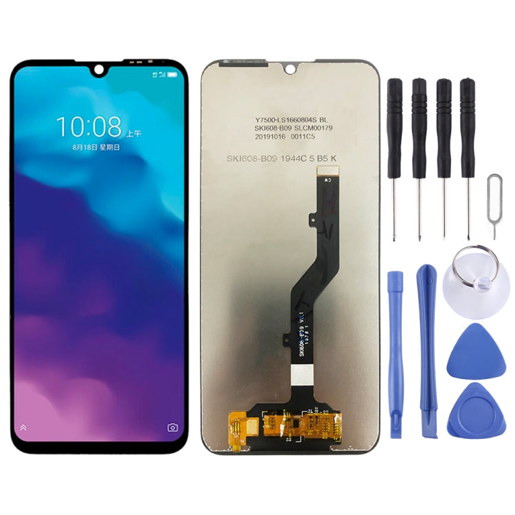 LCD Screen and Digitizer Complete Assembly for ZTE Blade A7 (2020) / A5 (2020), For ZTE Blade A7 (2020)