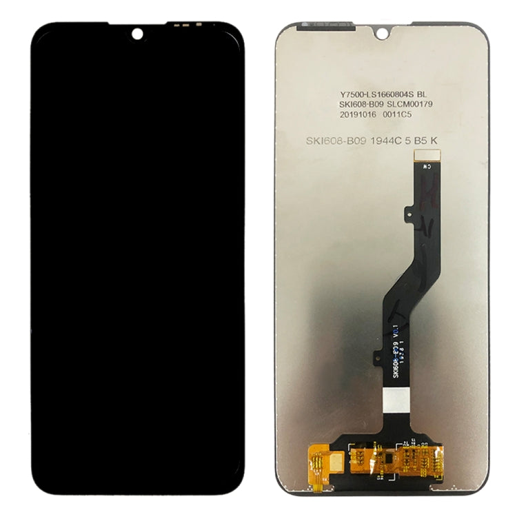 LCD Screen and Digitizer Complete Assembly for ZTE Blade A7 (2020) / A5 (2020), For ZTE Blade A7 (2020)