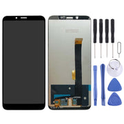 Schermo LCD e digitalizzatore assemblaggio completo per ZTE Nubia N3 / NX608J / NX617J, For ZTE Nubia N3