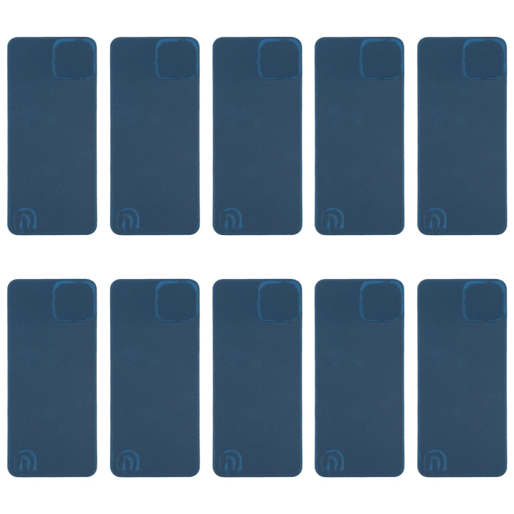 Adesivo per cover posteriore da 10 pezzi per Google Pixel 4 For Google Pixel 4