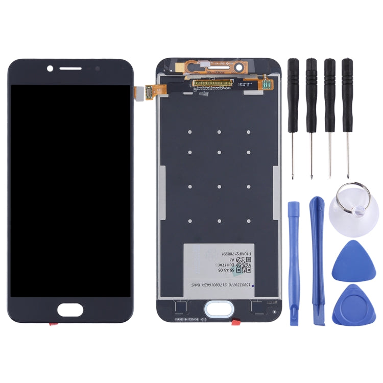 Original LCD Screen and Digitizer Full Assembly for Vivo Y67 / V5, For Vivo Y67