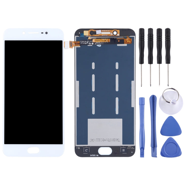 Original LCD Screen and Digitizer Full Assembly for Vivo Y67 / V5, For Vivo Y67