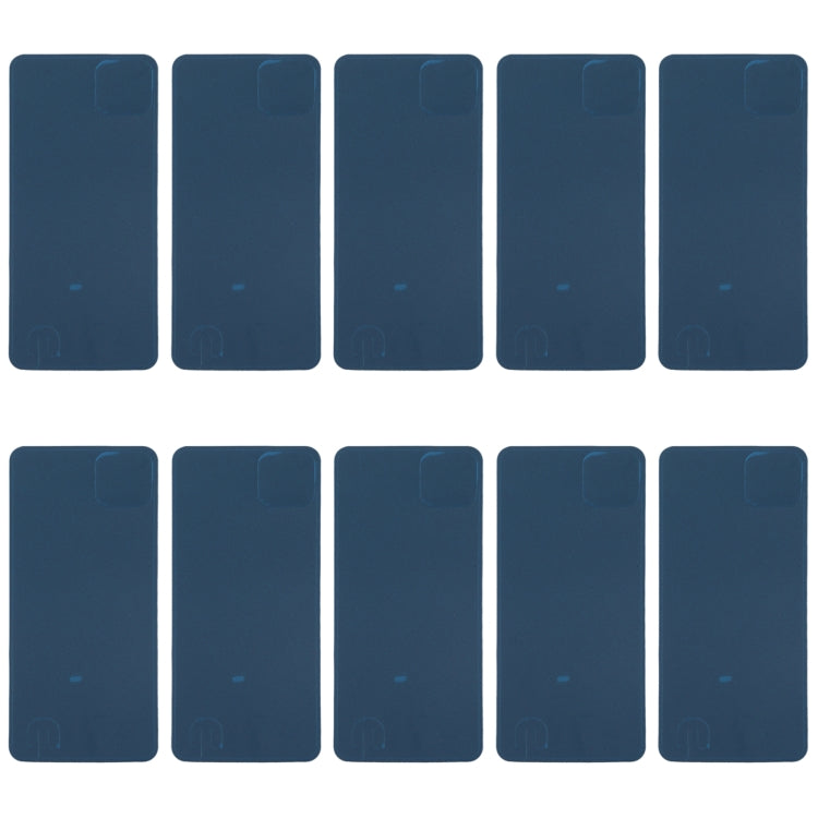 Adesivo per cover posteriore da 10 pezzi per Google Pixel 4XL, For Google Pixel 4XL