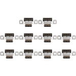 For Meizu PRO 6 10 pieces charging port connector, For Meizu PRO 6