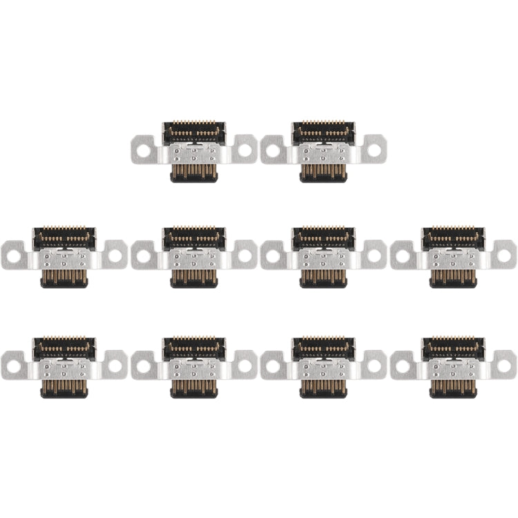 For Meizu PRO 6 10 pieces charging port connector, For Meizu PRO 6
