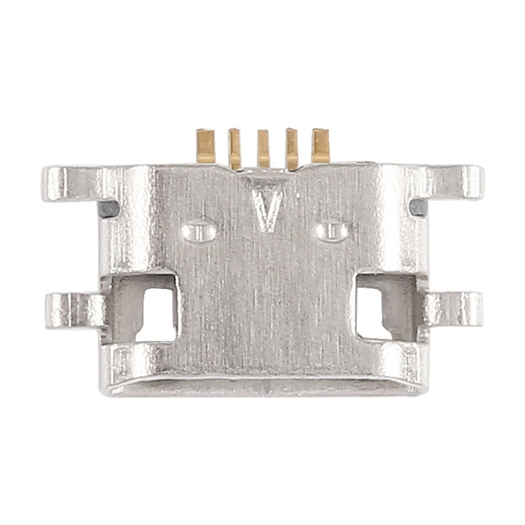 EI module in UME Ilan max/M5/Mlane/note 6/M3 max 10PC charging port connector, For Meizu Meilan Max / M3 Max