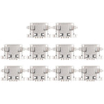 EI module in UME i column 5 / me i column 2 / me i column 3 / me i column 5 is a 10 PC charging port connector, For Meizu Meilan 5s
