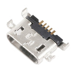 EI module in UME i column 5 / me i column 2 / me i column 3 / me i column 5 is a 10 PC charging port connector, For Meizu Meilan 5s