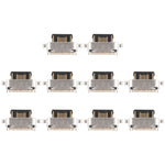 Per Meizu Pro7 / Pro7 Plus 10 pezzi connettore porta di ricarica, For Meizu Pro7
