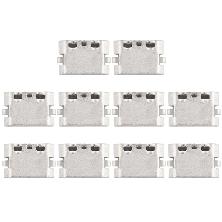 For Meizu Meilan M2 10 pieces charging port connector, For Meizu Meilan M2