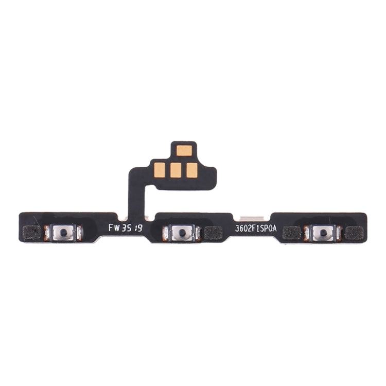 Power Button &amp; Volume Button Flex Cable For Xiaomi Mi 9 Pro / Mi 9 Pro 5G, For Xiaomi Mi 9 Pro