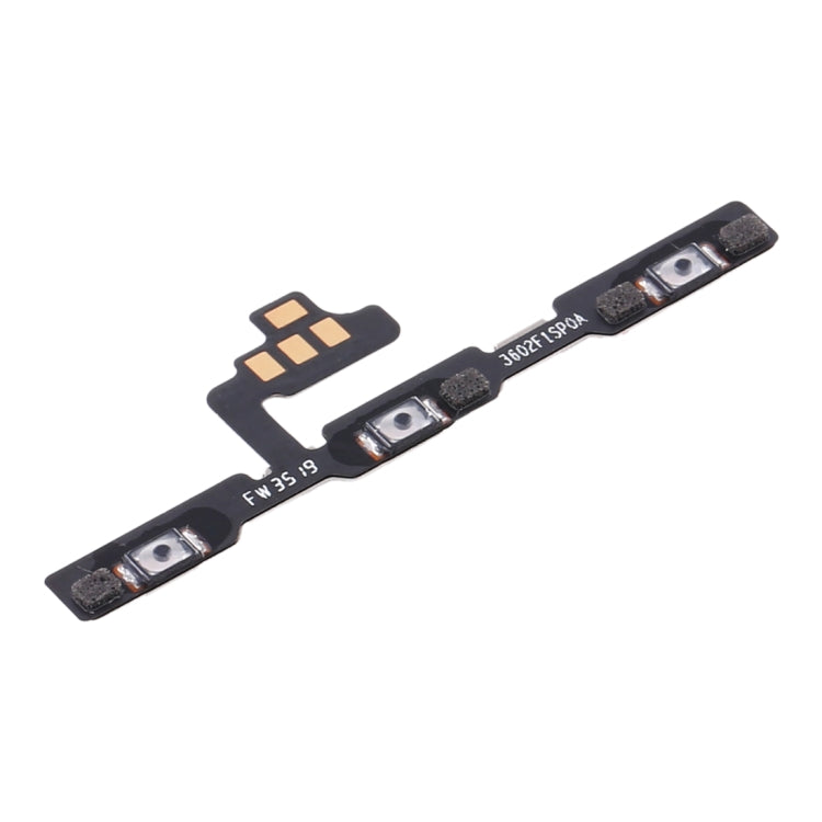 Power Button & Volume Button Flex Cable For Xiaomi Mi 9 Pro / Mi 9 Pro 5G, For Xiaomi Mi 9 Pro