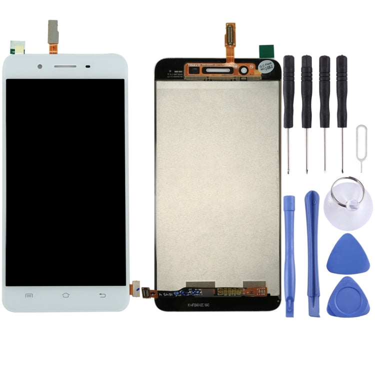 Per schermo LCD e digitalizzatore Vivo Y55 assemblaggio completo, For Vivo Y55