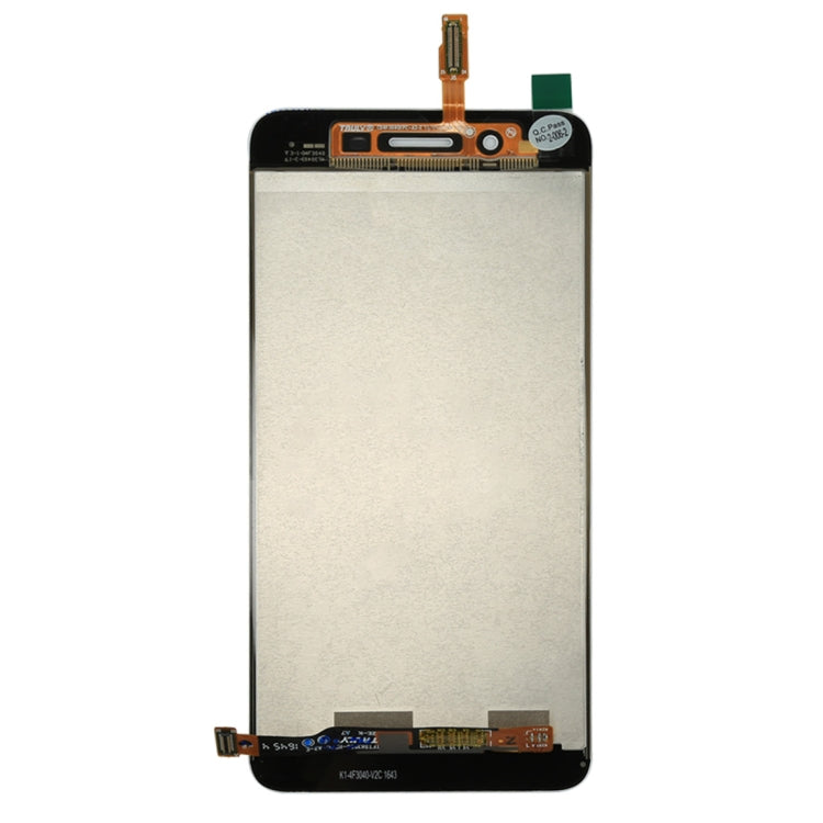 Per schermo LCD e digitalizzatore Vivo Y55 assemblaggio completo, For Vivo Y55