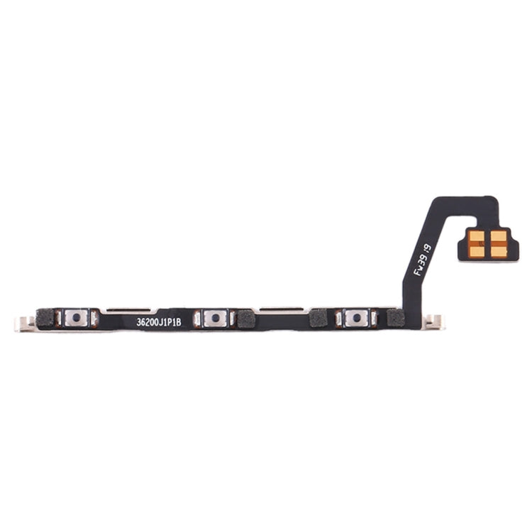 Power Button Volume Button Flex Cable For Xiaomi Mi 10 Pro 5G, For Xiaomi Mi 10 Pro 5G