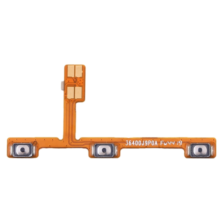 Power Button and Volume Button Flex Cable for Xiaomi Mi 10 Lite 5G, For Xiaomi Mi 10 Lite 5G