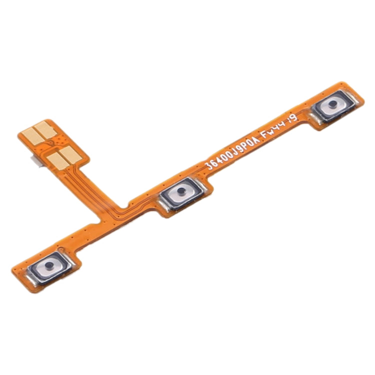 Power Button and Volume Button Flex Cable for Xiaomi Mi 10 Lite 5G, For Xiaomi Mi 10 Lite 5G