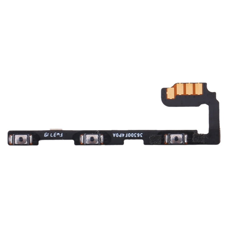 Power Button &amp; Volume Button Flex Cable For Xiaomi Mi CC9 Pro / Mi Note 10 / Mi Note 10 Pro, For Xiaomi Mi CC9 Pro