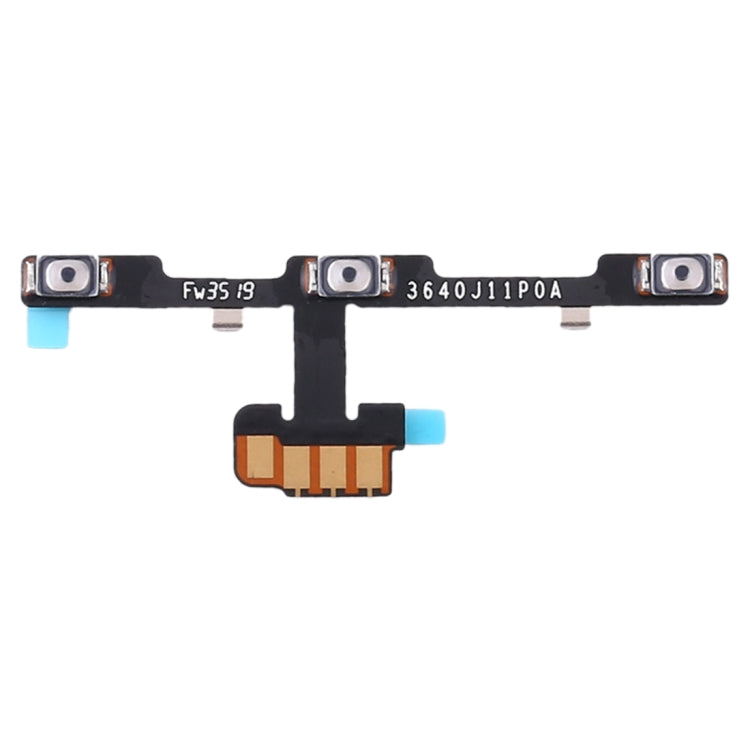 Power Button & Volume Button Flex Cable For Xiaomi Redmi K30 Pro / POCO F2 Pro, For Xiaomi Redmi K30 Pro