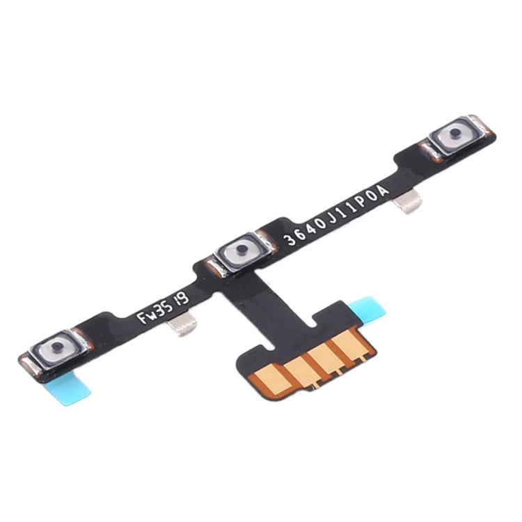 Power Button & Volume Button Flex Cable For Xiaomi Redmi K30 Pro / POCO F2 Pro, For Xiaomi Redmi K30 Pro