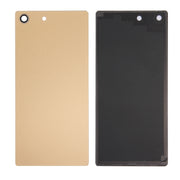 Copribatteria posteriore per Sony Xperia M5, For Xperia M5 White, For Xperia M5, For Xperia M5 Gold