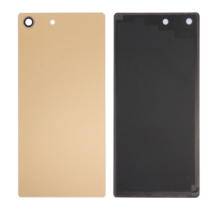 Back Battery Cover for Sony Xperia M5, For Xperia M5 White, For Xperia M5, For Xperia M5 Gold