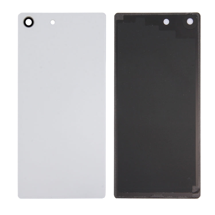 Copribatteria posteriore per Sony Xperia M5, For Xperia M5 White, For Xperia M5, For Xperia M5 Gold