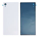 Back Battery Cover for Sony Xperia M4 Aqua, For Xperia M4 Aqua, For Xperia M4 Aqua White