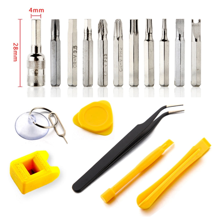 Kit di strumenti di riparazione punte per cacciavite di precisione in acciaio per utensili S2 108 in 1, 108 in 1