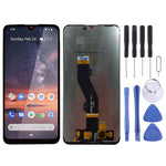 LCD Screen and Digitizer Full Assembly for Nokia 3.2, For Nokia 3.2