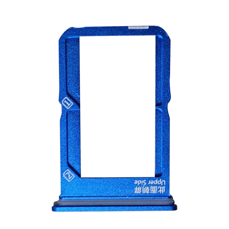 For Vivo iQOO SIM Card Tray + SIM Card Tray, For Vivo iQOO, For Vivo iQOO (Orange)