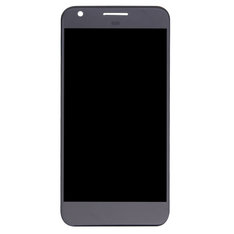 LCD Screen and Digitizer Full Assembly for Google Pixel / Nexus S1, For Pixel Black, For Pixel White