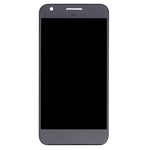 Schermo LCD e digitalizzatore assemblaggio completo per Google Pixel / Nexus S1, For Pixel Black, For Pixel White